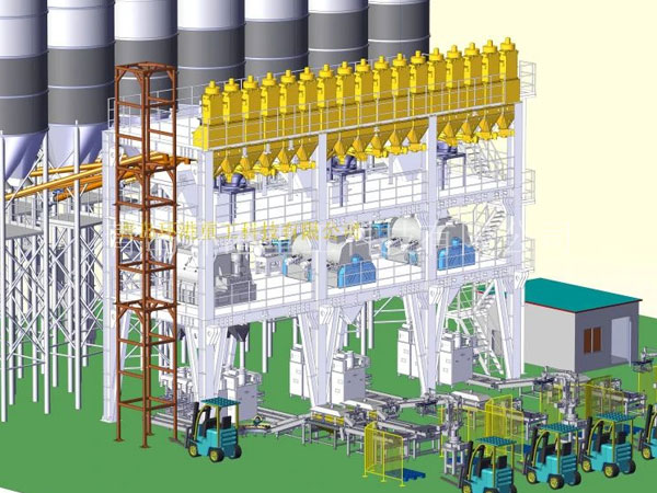 ʯ��ɰ������װ��